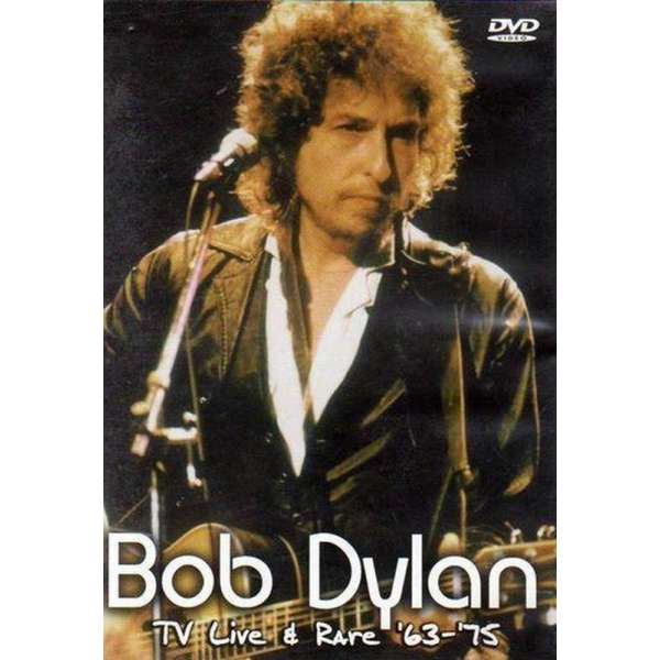 Bob Dylan - Tv Live & Rare '63-'75 (Import)