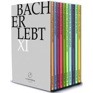 Bach Erlebt Xi