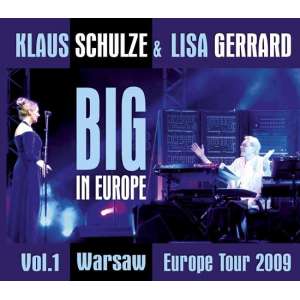 Big In Europe Vol. 1