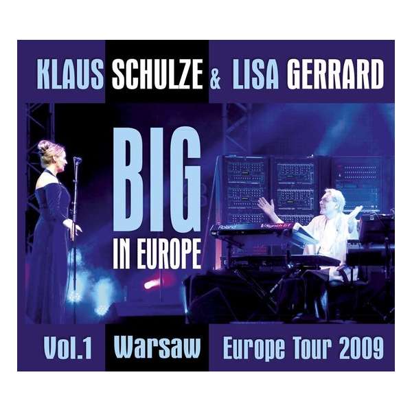 Big In Europe Vol. 1