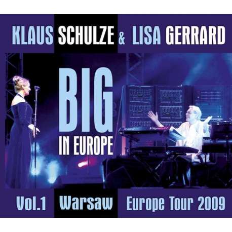 Big In Europe Vol. 1