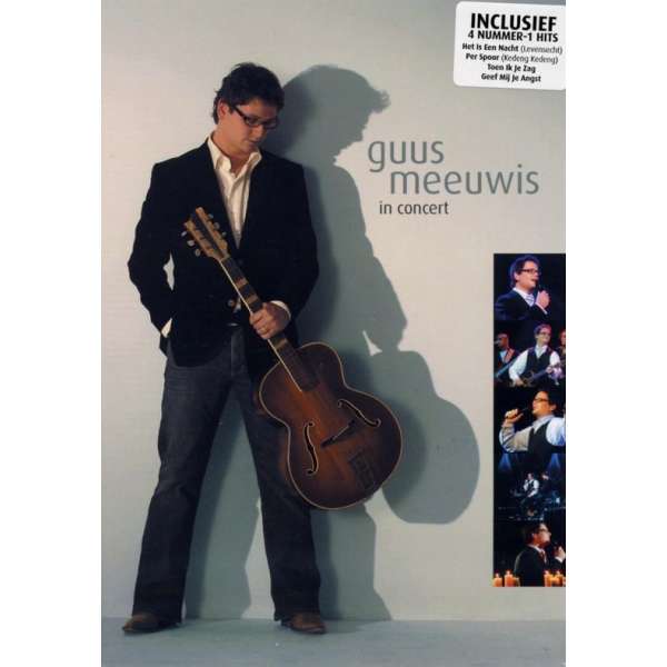 Guus Meeuwis - In Concert