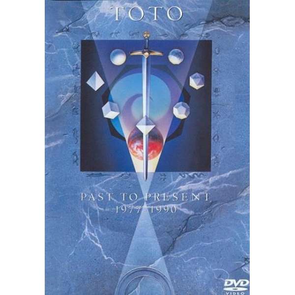 Toto - Past to Present 1977-1990