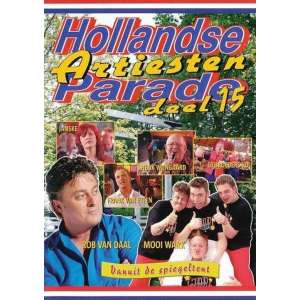 Hollandse Artiesten Parade 15