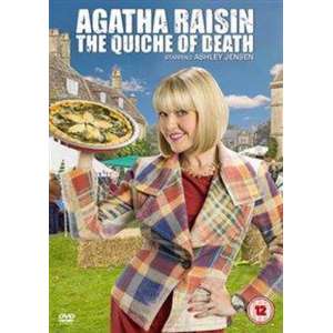 Agatha Raisin - Quiche Of Death