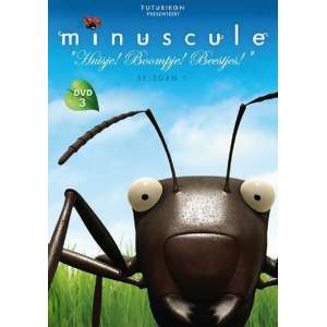 Minuscule Dvd 3