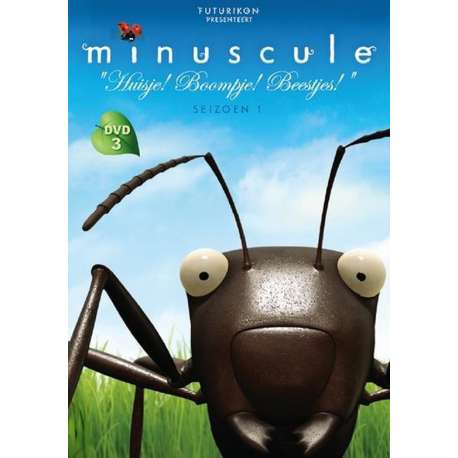 Minuscule Dvd 3