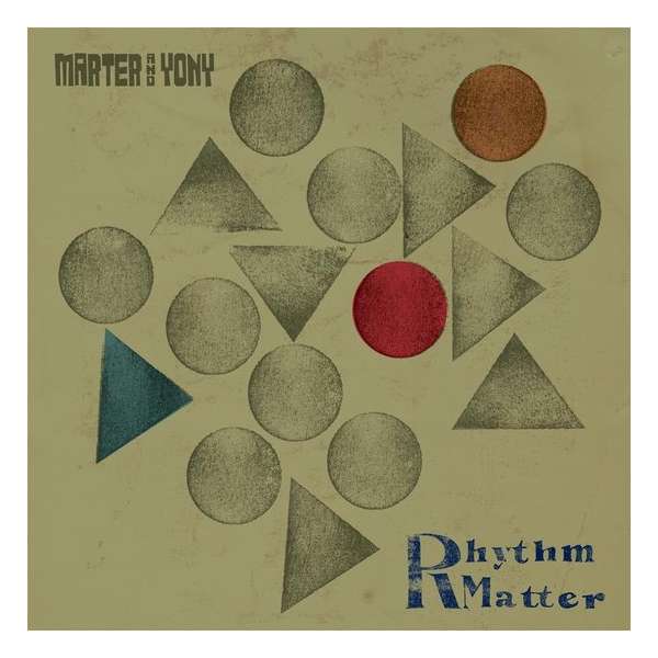 Rhythm Matter