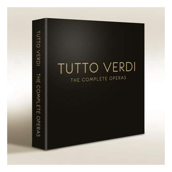 Tutto Verdi Premium Box