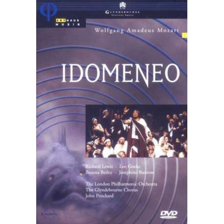 Mozart Idomeneo