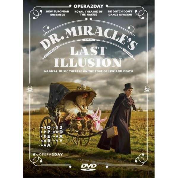 Dr Miracle's last illusion DVD