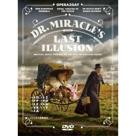 Dr Miracle's last illusion DVD