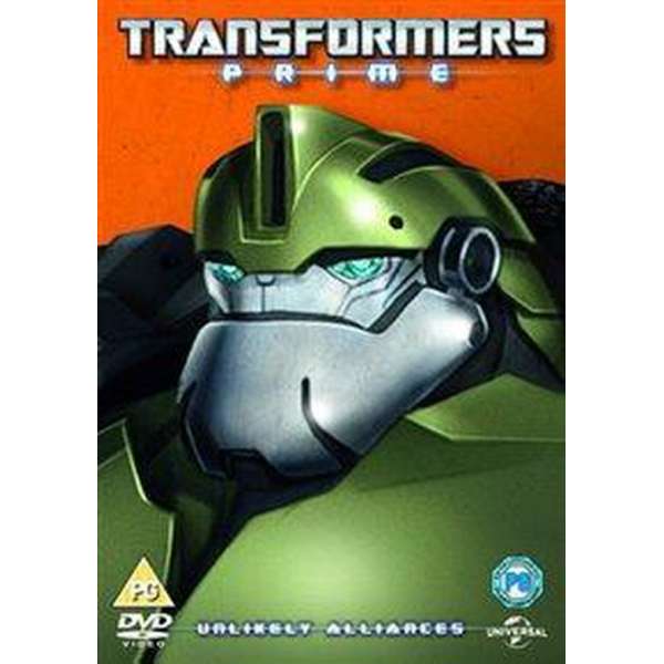 Transformers Prime: Unlikely Alliances S1