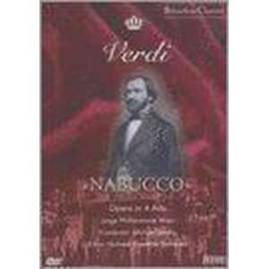 Nabucco -Opera In 4 Acts-