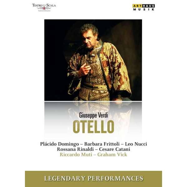 Legendary Performances Otello