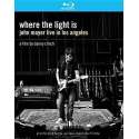 John Mayer - Where The Light Is (Blu-ray)