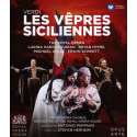 Verdi: Les Vêpres Siciliennes (Live at the Royal Opera House Covent Garden, 2013) [Blu-ray] [2015]