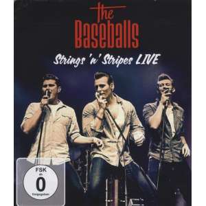 The Baseballs - Strings N Stripes Live