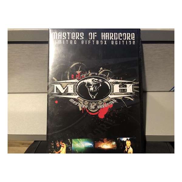 Masters of Hardcore 'Limited edition'