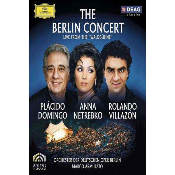 Berlin Concert - Live From The Waldbuehne