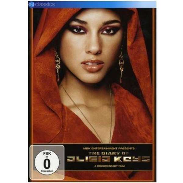 Diary Of Alicia Keys