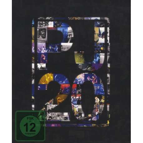 Pearl Jam - PJ20 (Blu-ray)