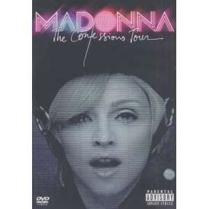 The Confessions Tour (Dv)