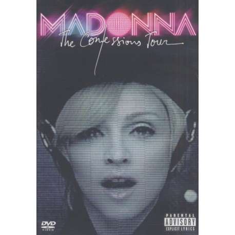 The Confessions Tour (Dv)