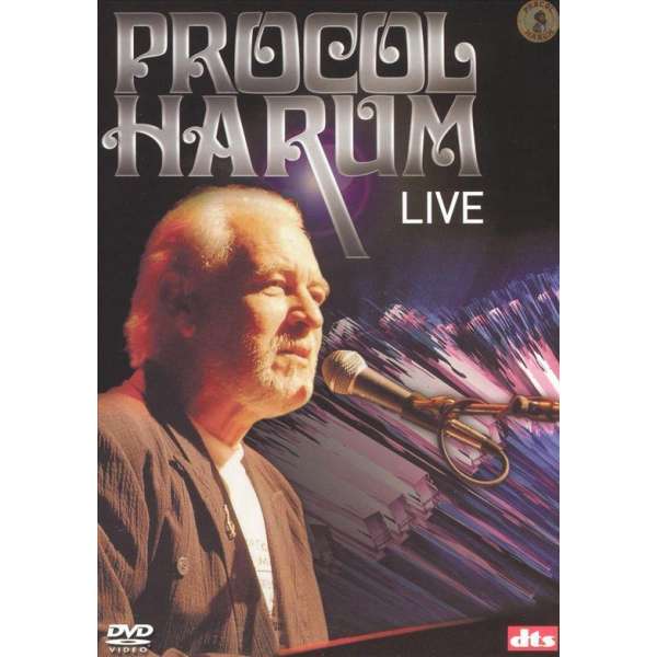 Procol Harum - Live