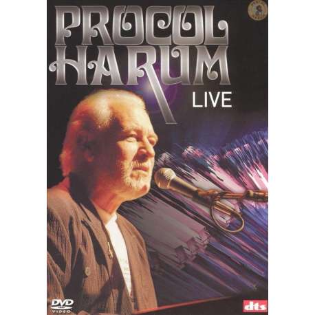 Procol Harum - Live