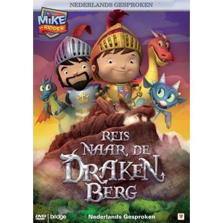 Mike De Ridder - Reis Naar De Drakenberg