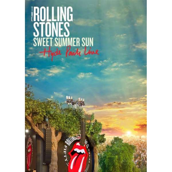 Rolling Stones - Sweet Summer Sun - Hyde Park Live