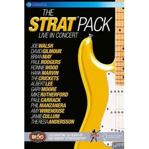 The Strat Pack Live (50Th Anniversary)