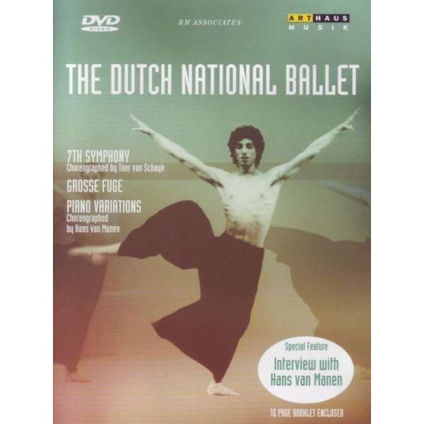 Het Nationale Ballet - Hans van Manen