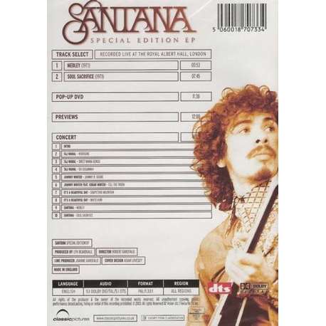 Santana - EP