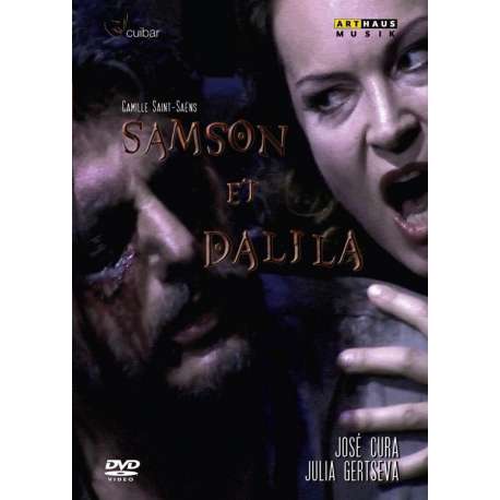 Samson Et Dalila, Badisches Staatst