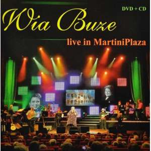 Live In Martiniplaza Cd & Dvd