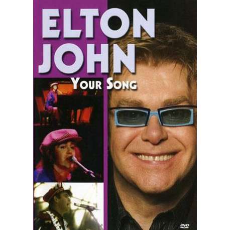 Elton John - Your Song (Import)