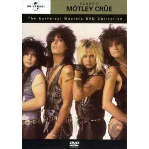 Motley Crue - Universal Masters