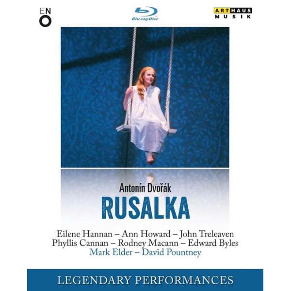 Legendary Performances Rusalka Eno