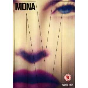 MDNA Tour