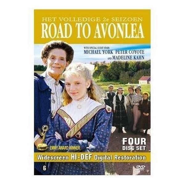 Road To Avonlea - Seizoen 02