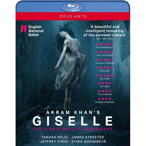 Akram Khan'S Giselle