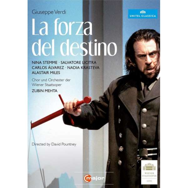 La Forza Del Destino (Wenen, 2008)