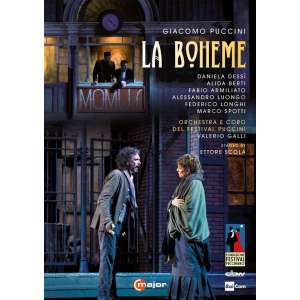 La Boheme Torre Del Lago Festival 2