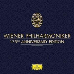 Wiener Philharmoniker 175Th Ann.Edition (Limited )