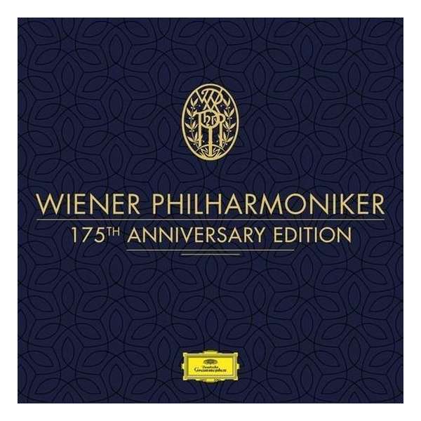 Wiener Philharmoniker 175Th Ann.Edition (Limited )