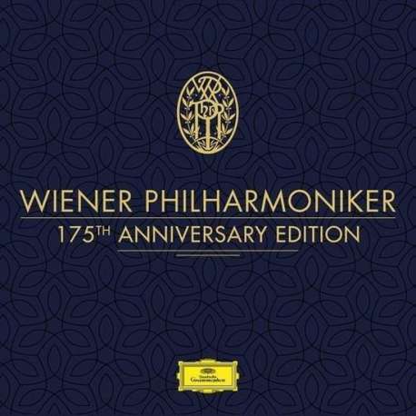 Wiener Philharmoniker 175Th Ann.Edition (Limited )