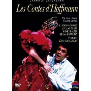 Les Contes D'Hoffman