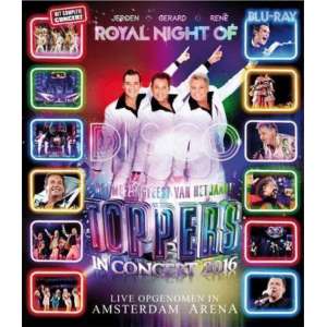 Toppers In Concert 2016 - Royal Nig